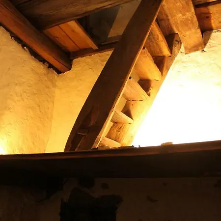 Chasa Crush 117 Ferienhaus Ardez