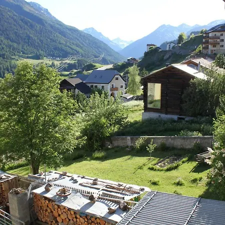 Ferienhaus Chasa Crush 117