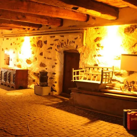 Chasa Crush 117 Ferienhaus