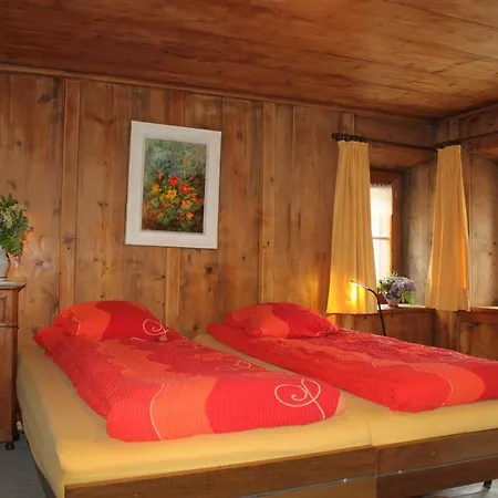 Chasa Crush 117 펜션 아르데츠