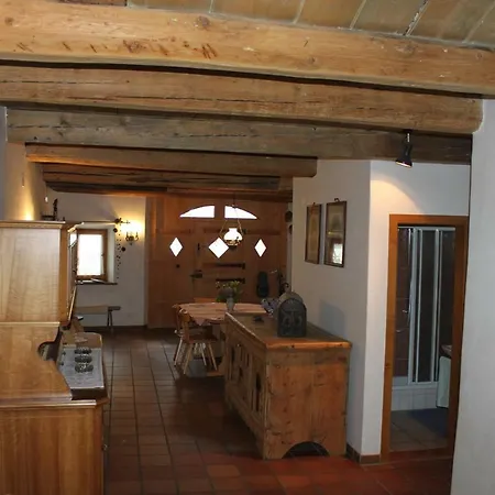 Ferienhaus Chasa Crush 117 Ardez