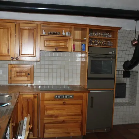 Ferienhaus Chasa Crush 117 Ardez