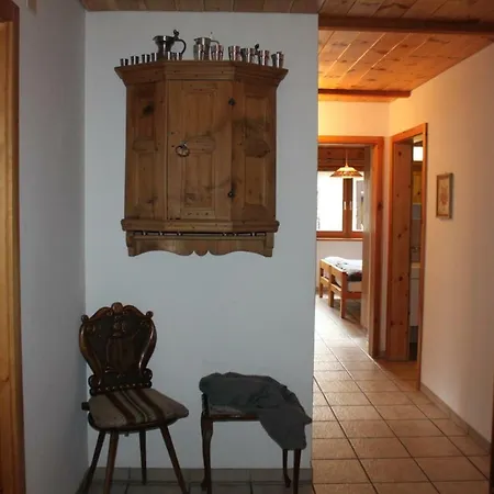 Ferienhaus Chasa Crush 117