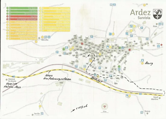 Chasa Crush 117 Casa de Férias *