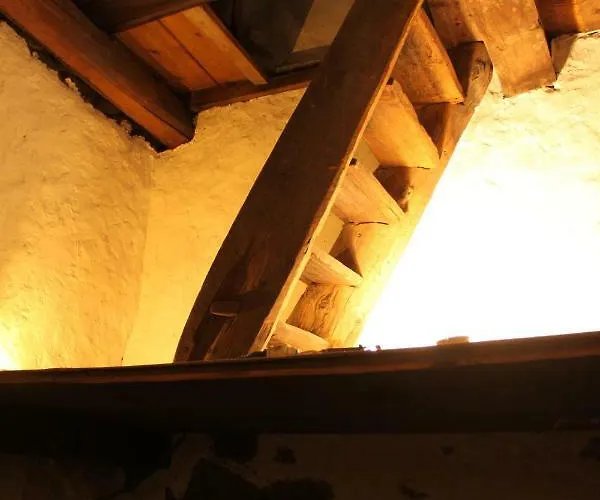 Chasa Crush 117 Casa de Férias Ardez