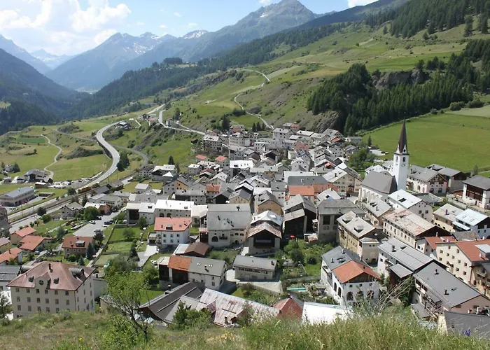 Chasa Crush 117 Casa de Férias