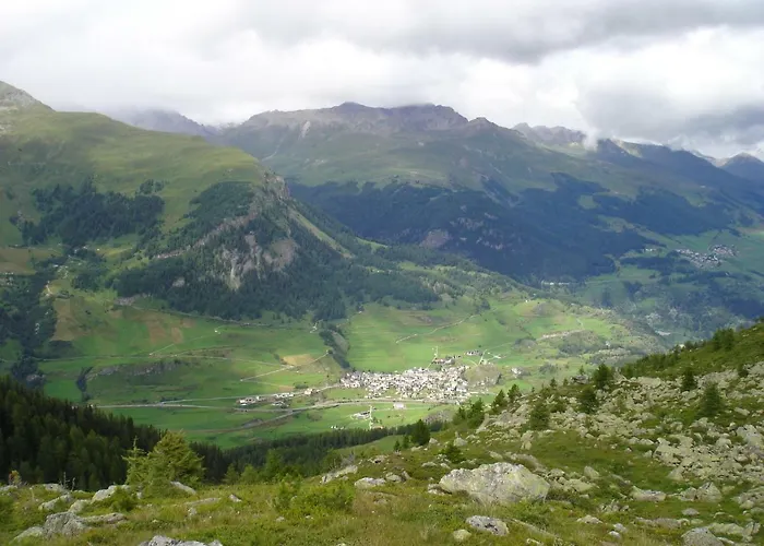 Casa de Férias Chasa Crush 117 *