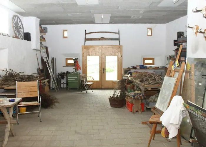 Chasa Crush 117 Casa de Férias