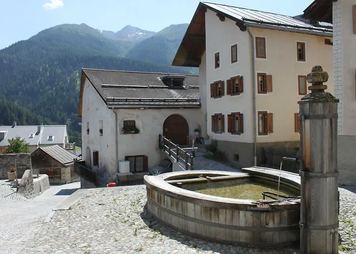 Casa de Férias Chasa Crush 117 *