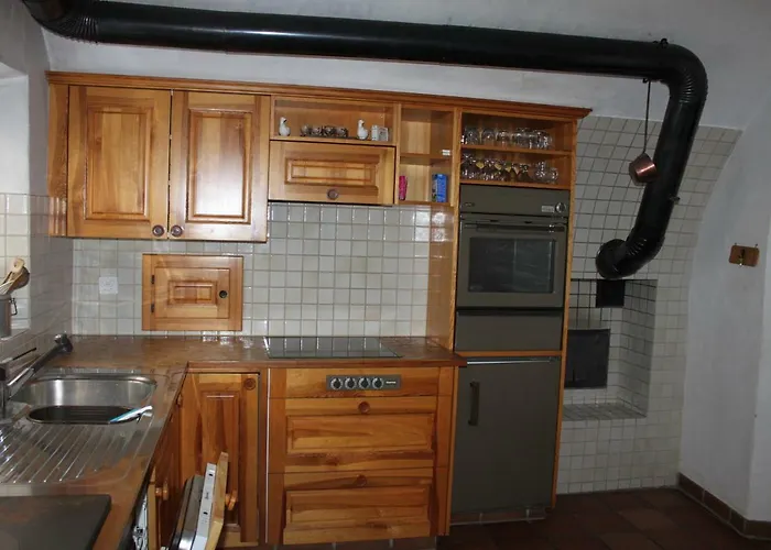 Casa de Férias Chasa Crush 117 Ardez