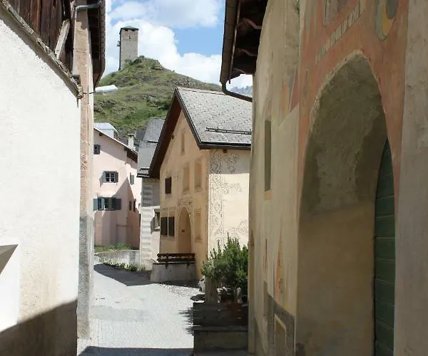 Chasa Crush 117 Дом отдыха