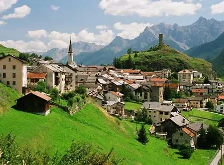 Chasa Crush 117 * Ardez