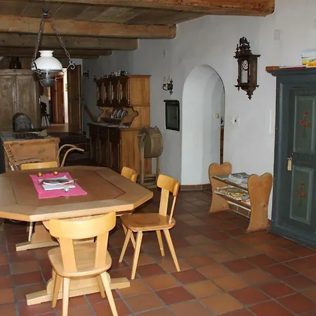 Chasa Crush 117 別荘 *