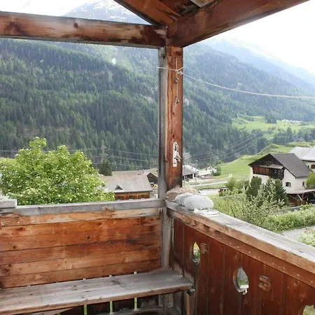 Chasa Crush 117 別荘 Ardez