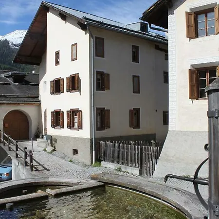 別荘 Chasa Crush 117 *