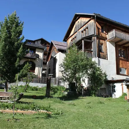 Chasa Crush 117 別荘