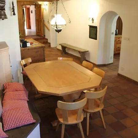 別荘 Chasa Crush 117 Ardez