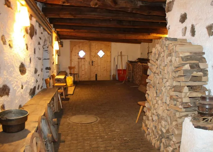 Chasa Crush 117 Casa vacanze Ardez