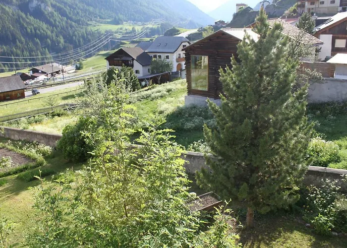 Chasa Crush 117 Ardez