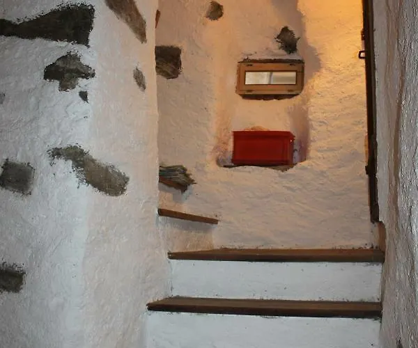 Chasa Crush 117 Casa vacanze Ardez