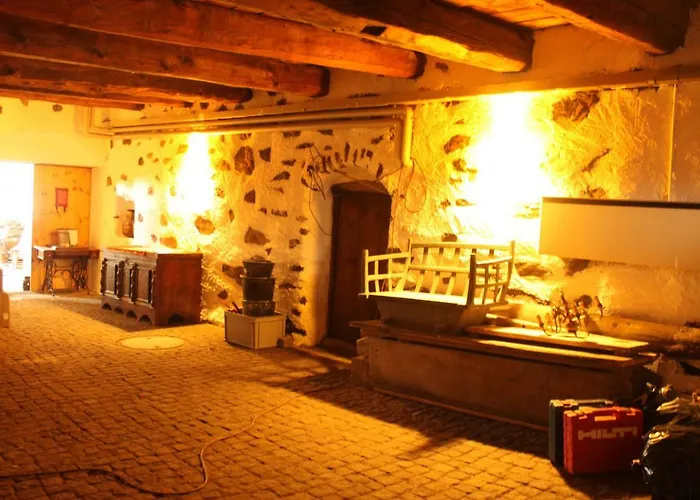 Chasa Crush 117 Casa vacanze