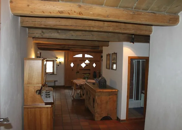 Casa vacanze Chasa Crush 117 Ardez