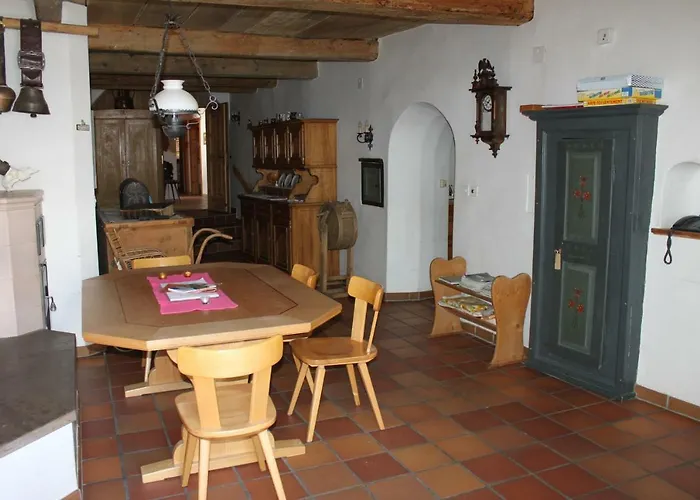 Chasa Crush 117 Casa vacanze *