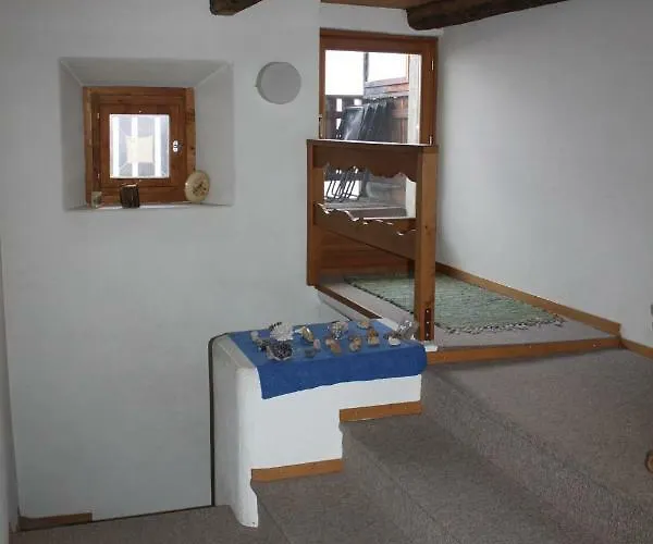 Chasa Crush 117 Casa vacanze *