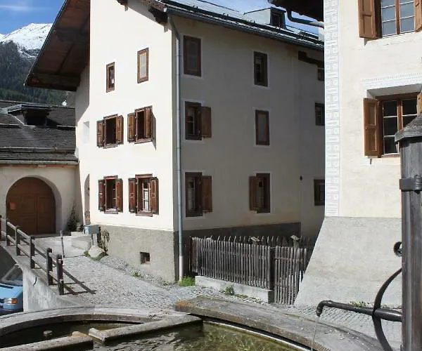 Casa vacanze Chasa Crush 117 *