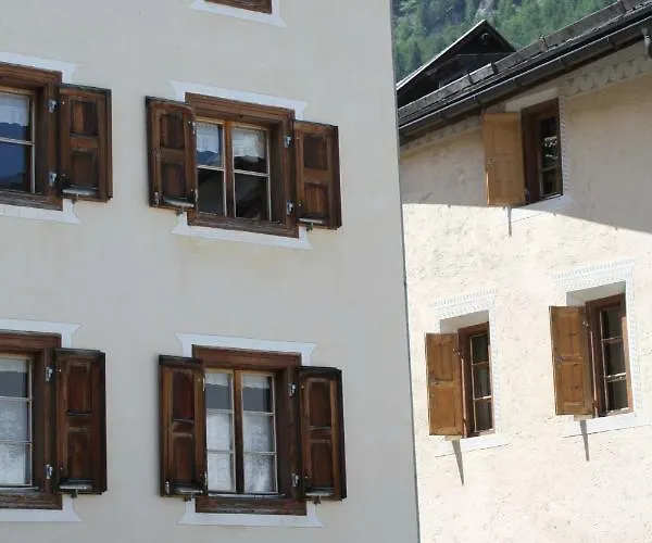 Chasa Crush 117 Casa vacanze