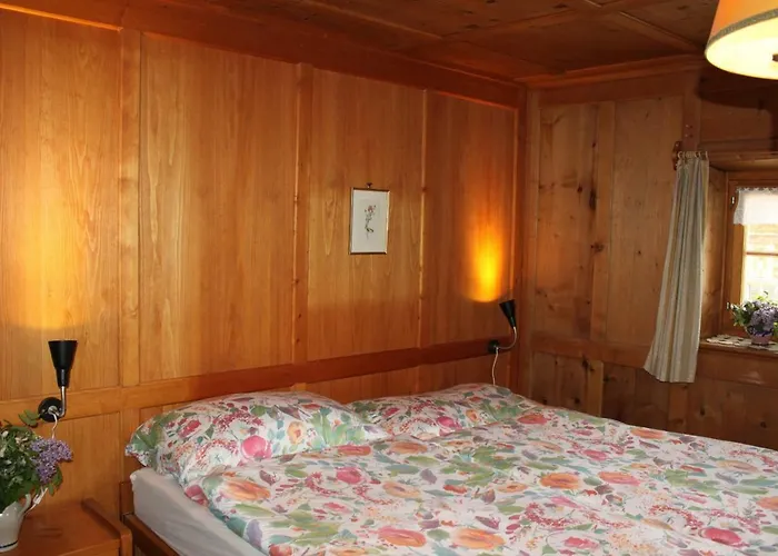 Casa vacanze Chasa Crush 117 Ardez