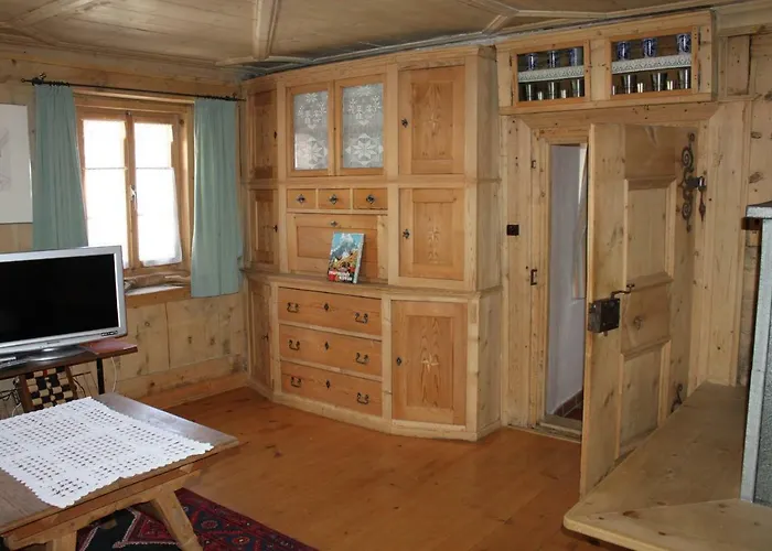 Casa vacanze Chasa Crush 117 Ardez