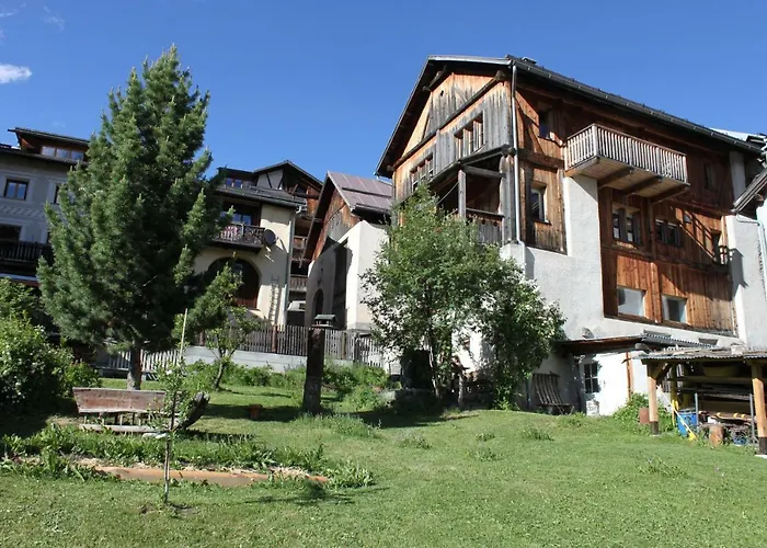 Chasa Crush 117 Casa vacanze