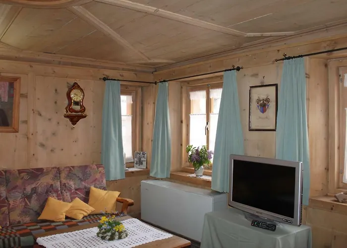 Casa vacanze Chasa Crush 117