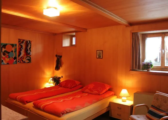 Chasa Crush 117 Casa vacanze