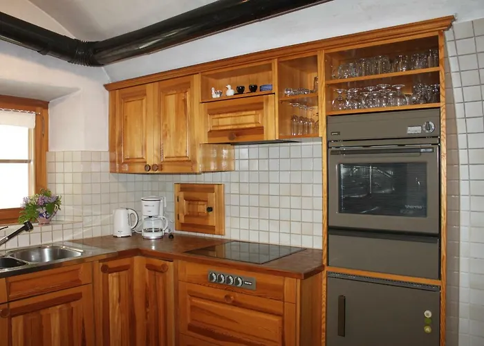 Chasa Crush 117 Casa vacanze *