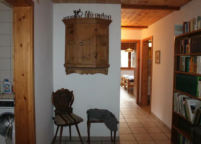 Casa vacanze Chasa Crush 117