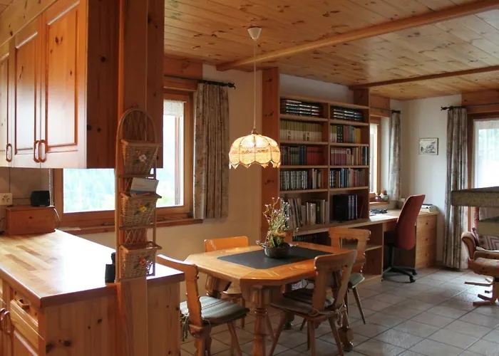 Chasa Crush 117 Casa vacanze Ardez