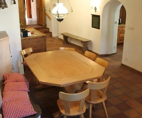 Casa vacanze Chasa Crush 117 Ardez